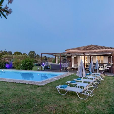 Villa Sand Dune Agios Georgios  Eksteriør billede