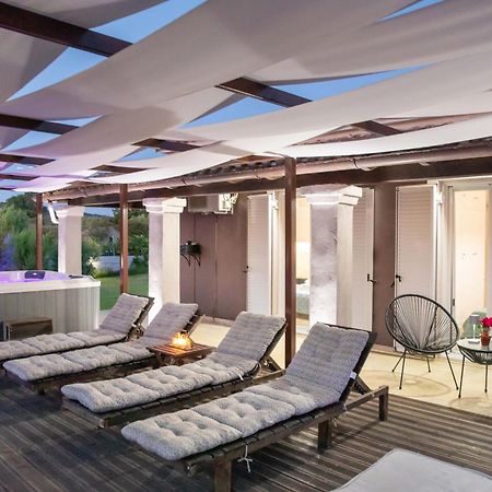 Villa Sand Dune Agios Georgios  Eksteriør billede