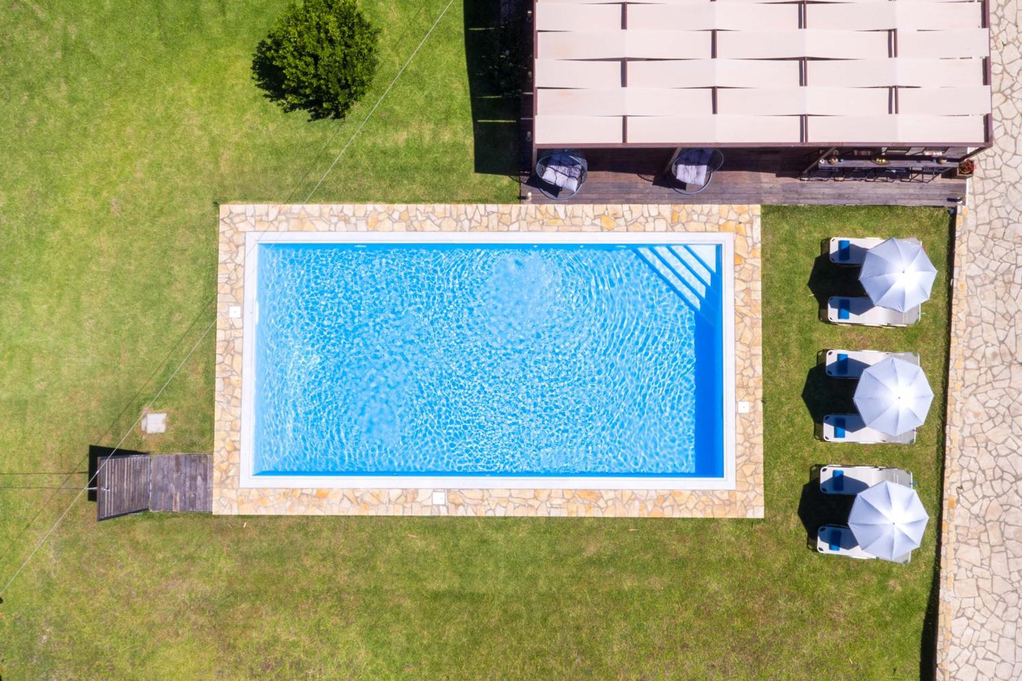 Villa Sand Dune Agios Georgios  Eksteriør billede