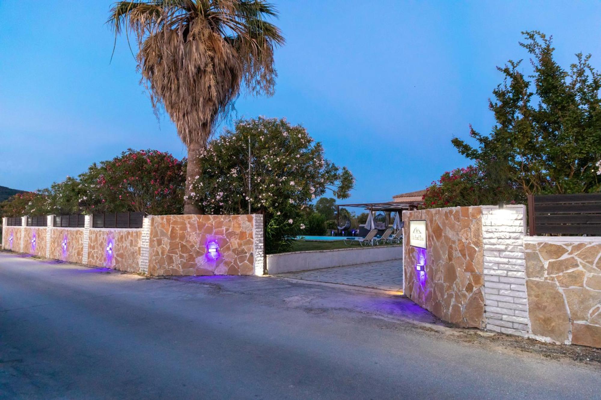 Villa Sand Dune Agios Georgios  Eksteriør billede