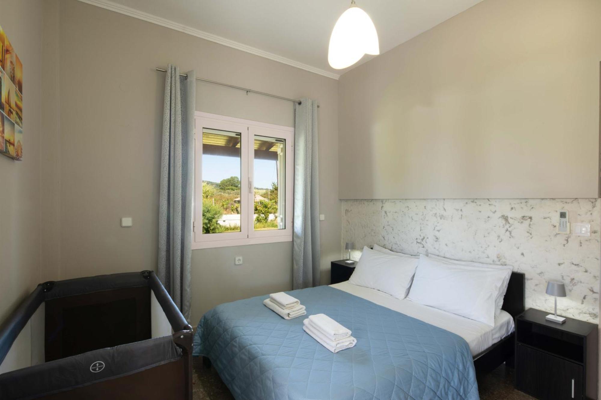 Villa Sand Dune Agios Georgios  Eksteriør billede