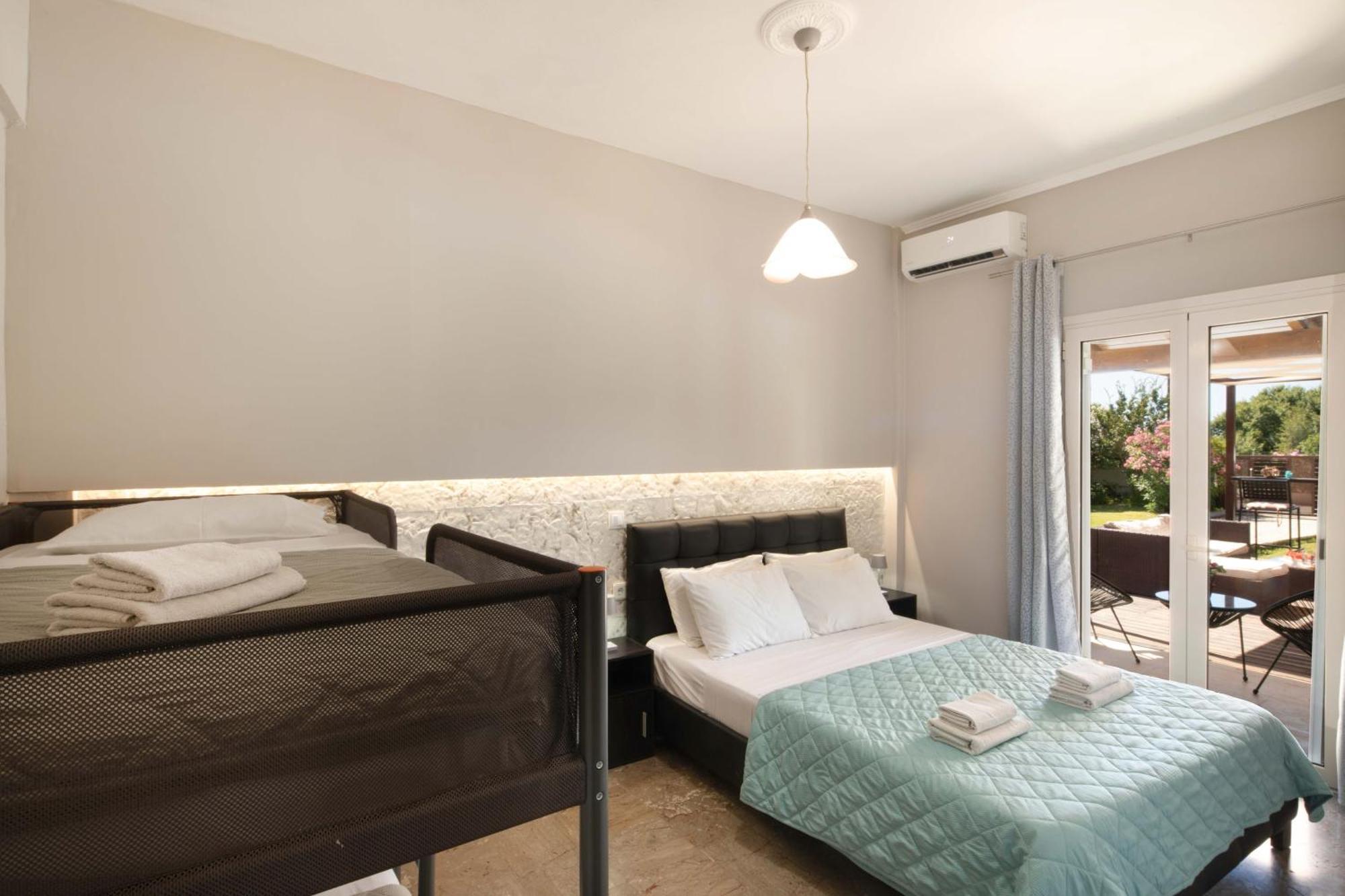 Villa Sand Dune Agios Georgios  Eksteriør billede