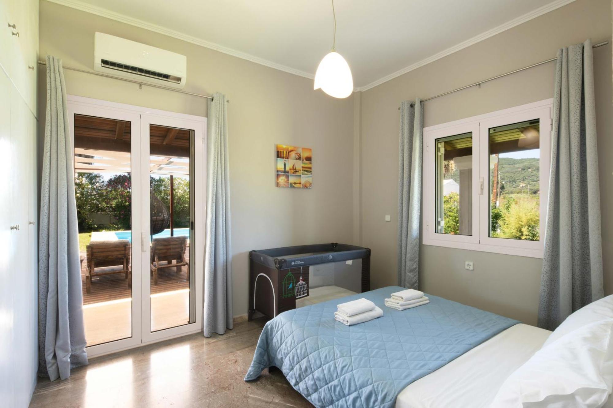 Villa Sand Dune Agios Georgios  Eksteriør billede