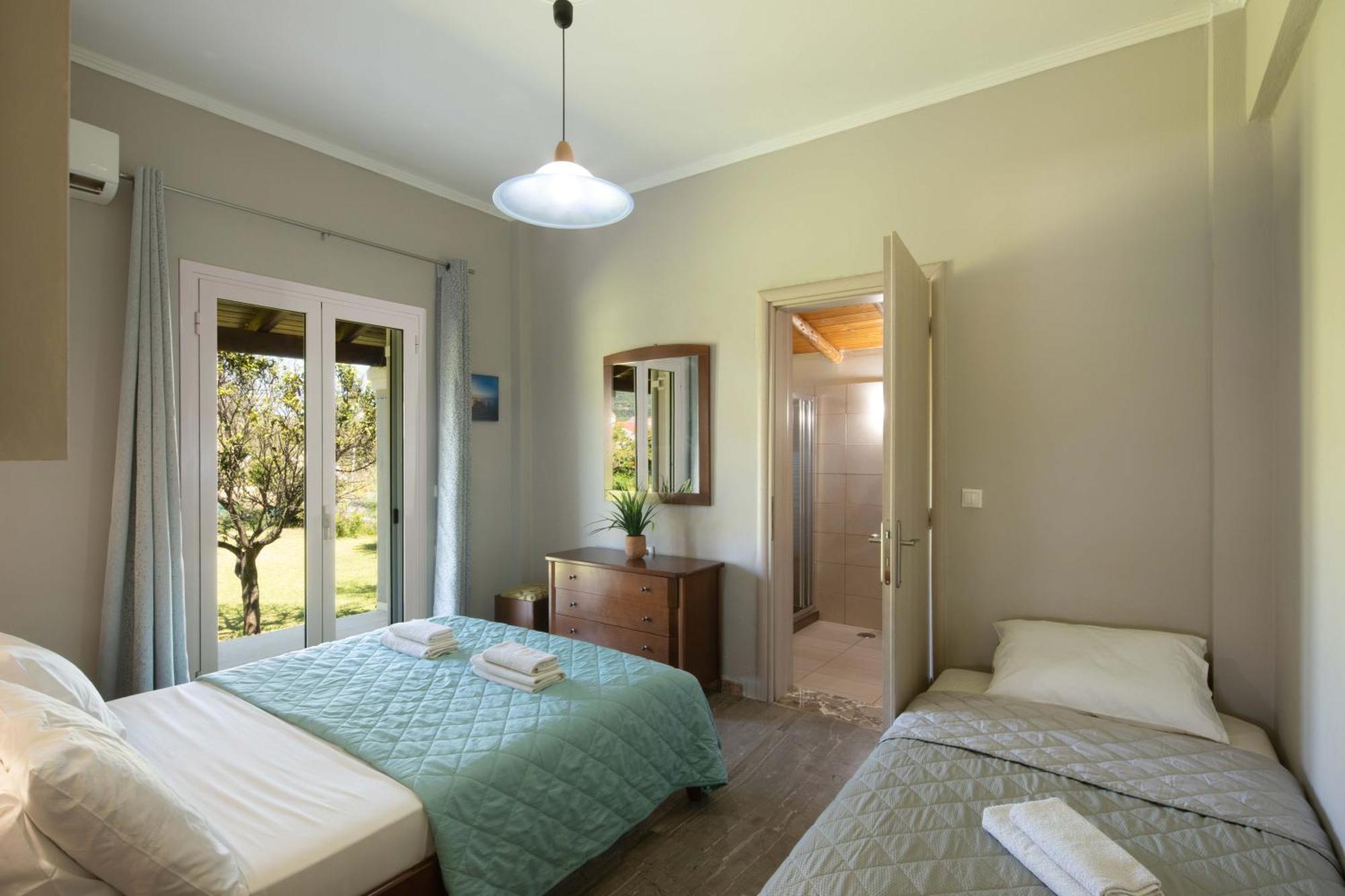 Villa Sand Dune Agios Georgios  Eksteriør billede
