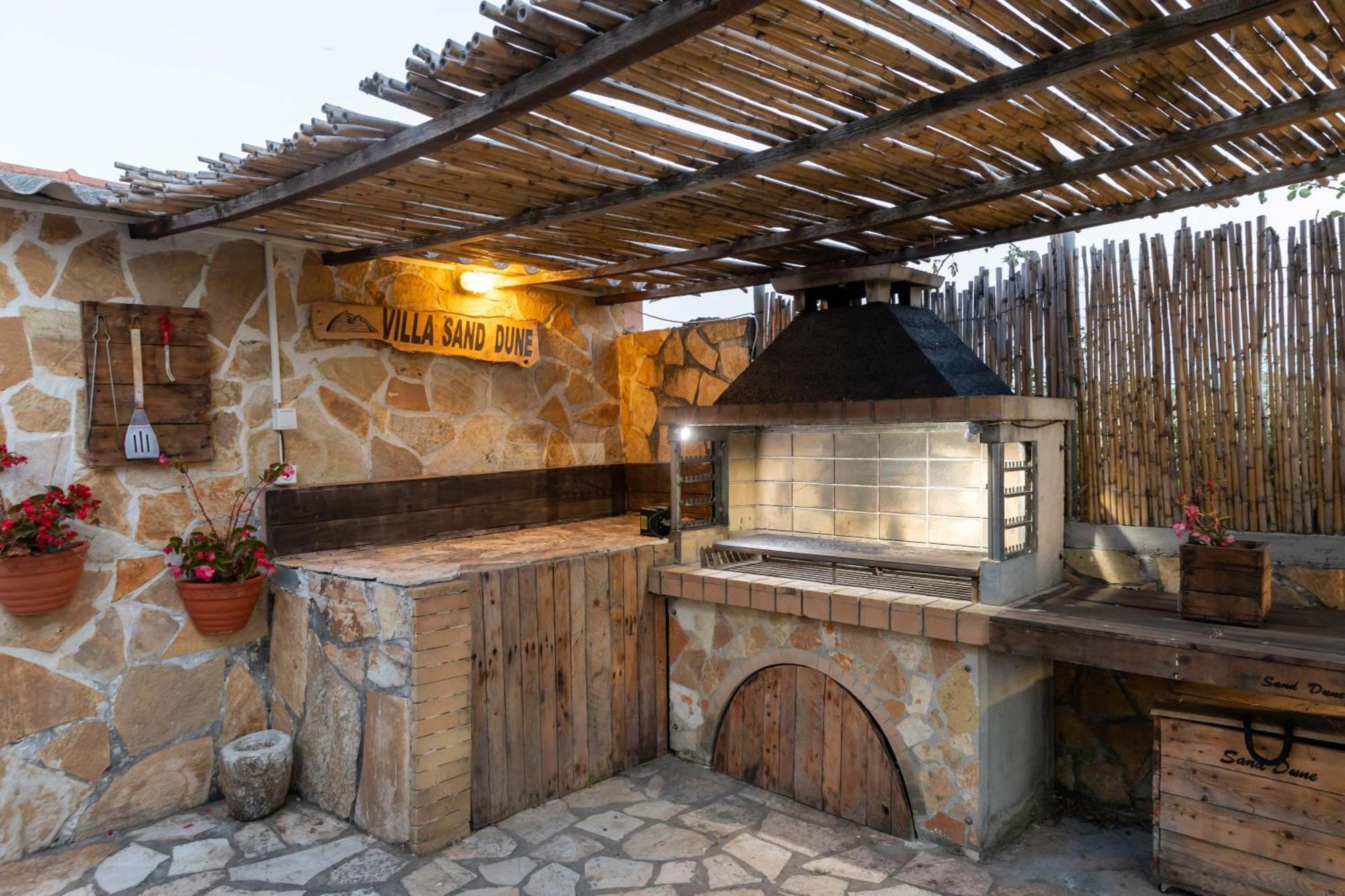 Villa Sand Dune Agios Georgios  Eksteriør billede
