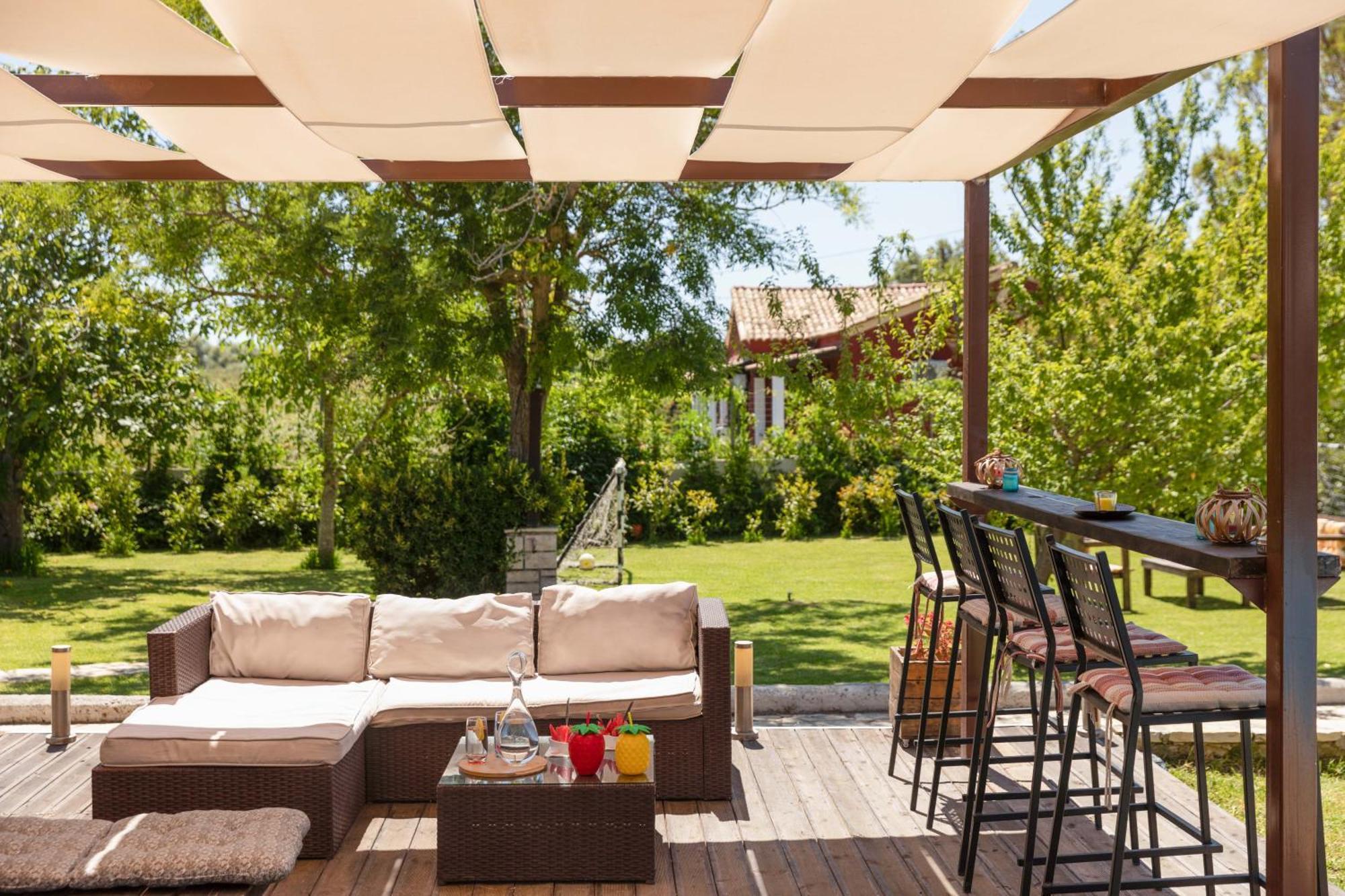 Villa Sand Dune Agios Georgios  Eksteriør billede